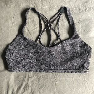 Lululemon Free to Be Zen Bra